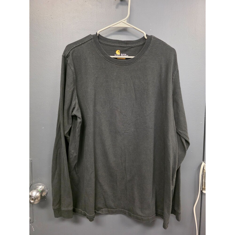 Ladies Carhartt long sleeve tee 110